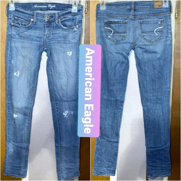 American Eagle Outfitters Denim - AE jeans